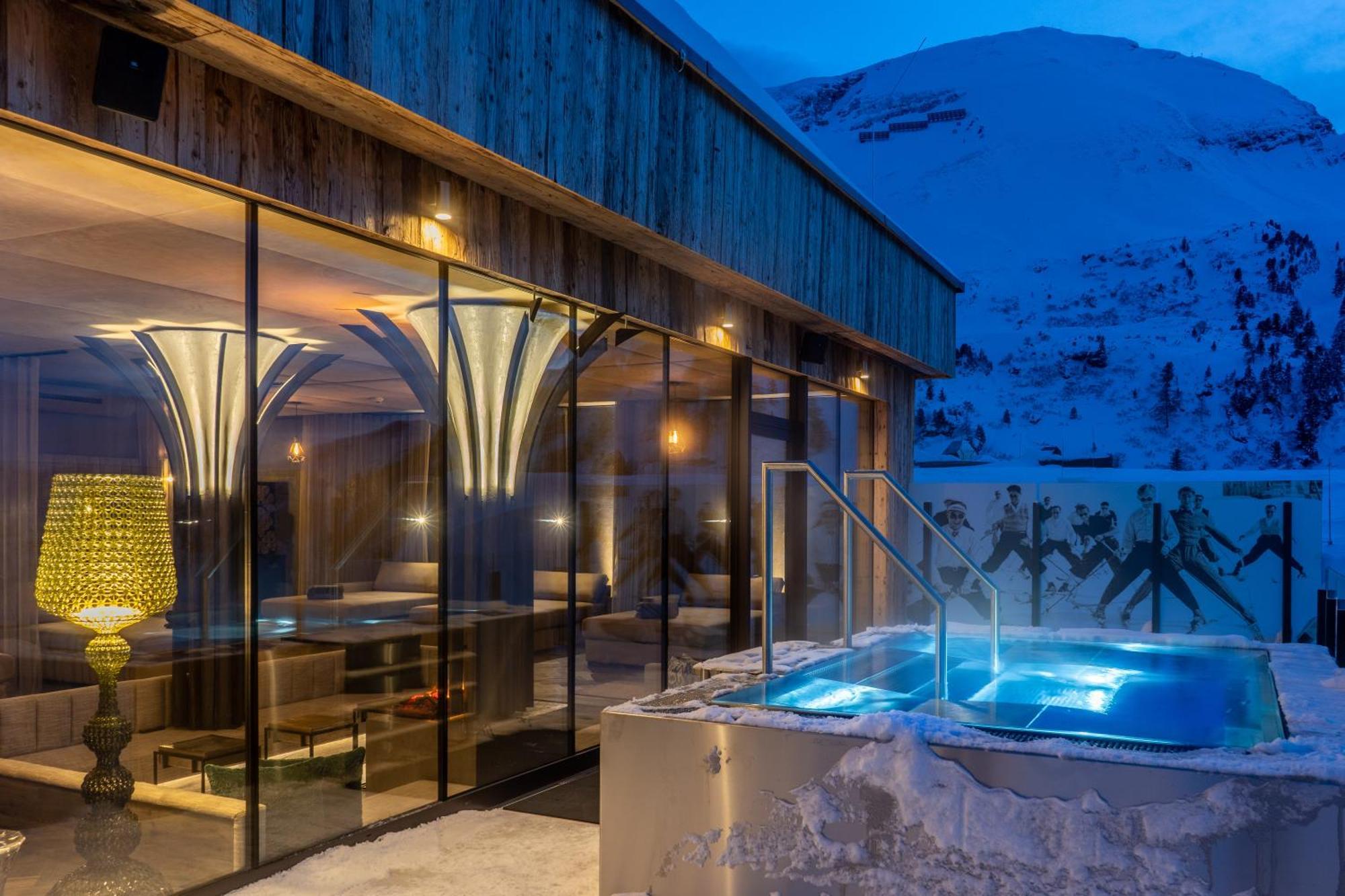 Das Kohlmayr Superior Obertauern Kültér fotó