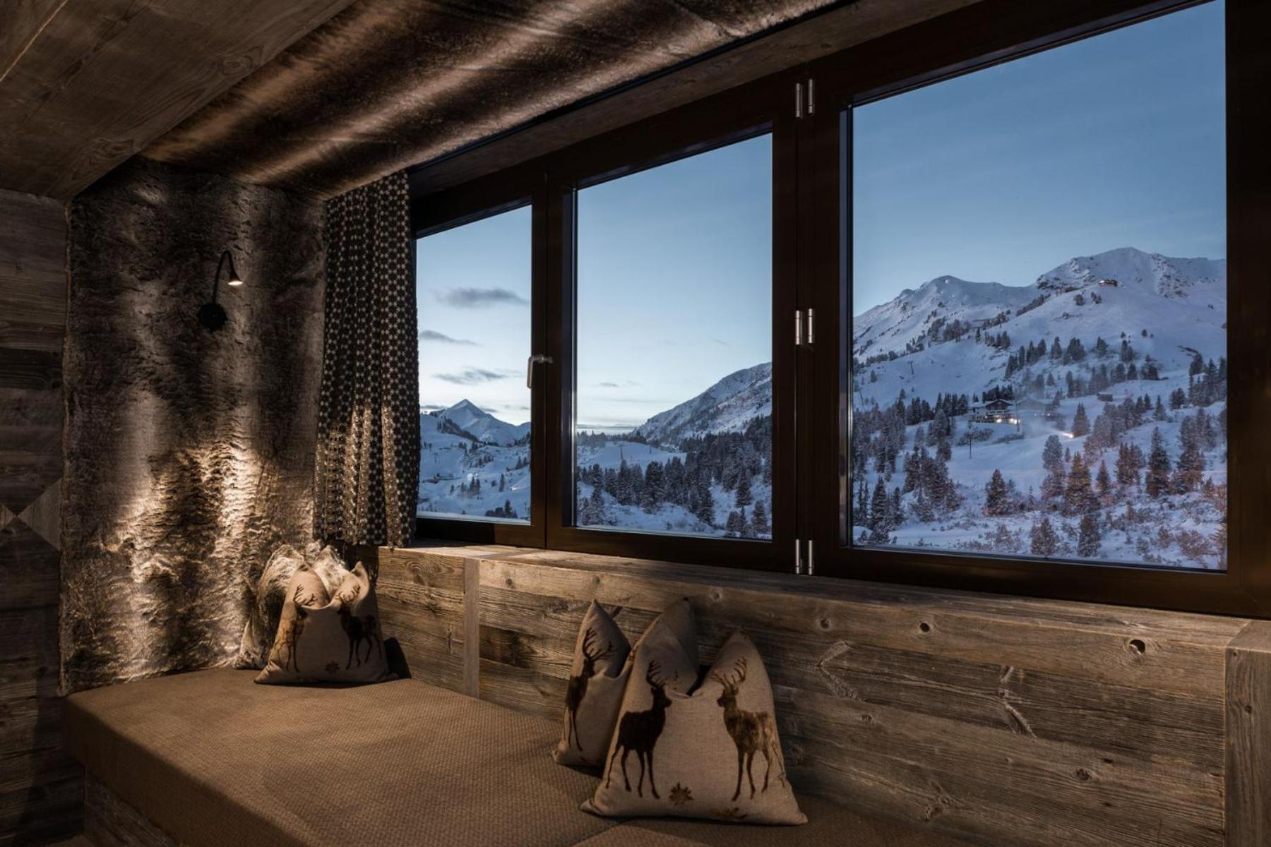 Das Kohlmayr Superior Obertauern Kültér fotó