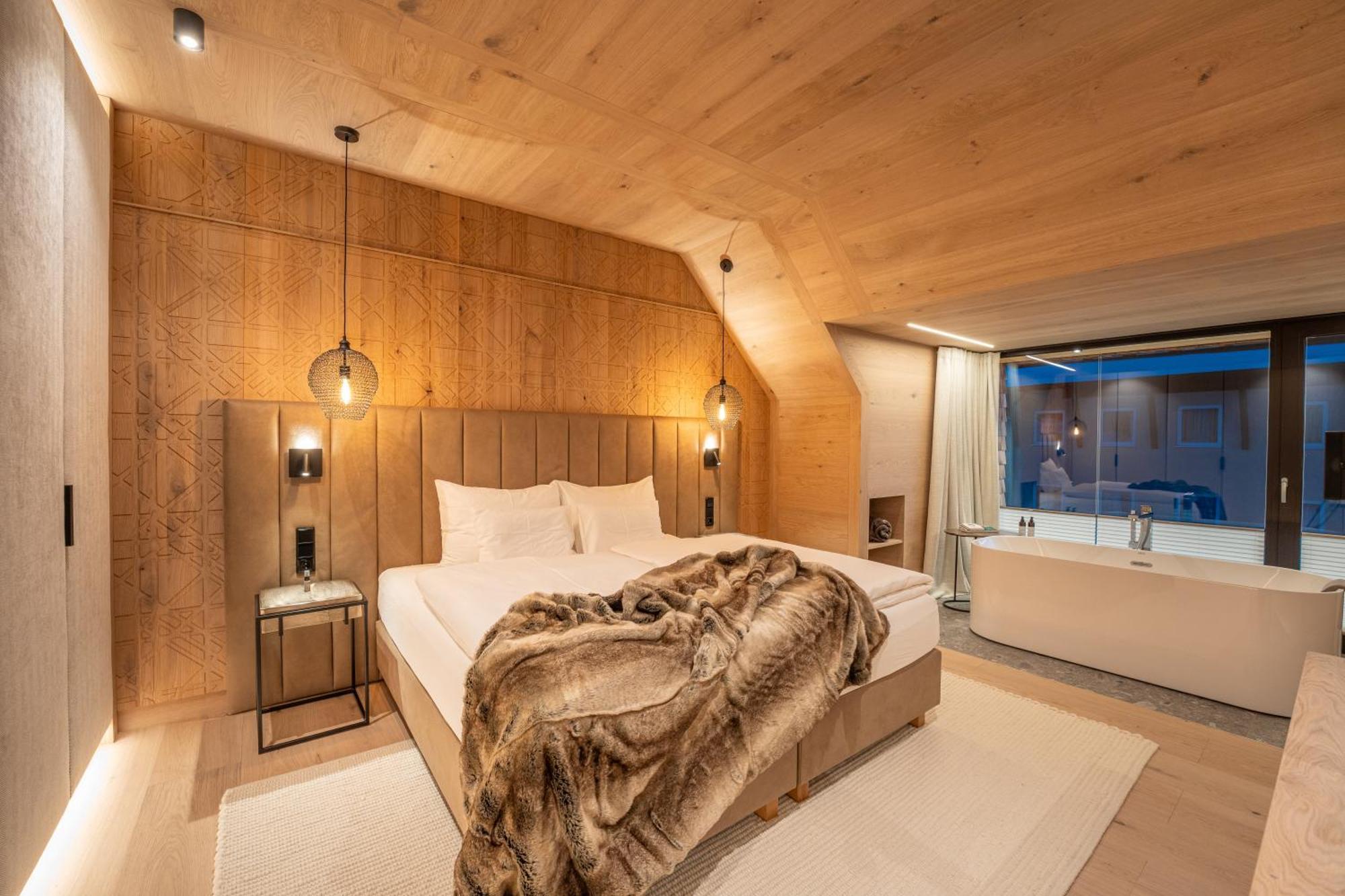 Das Kohlmayr Superior Obertauern Kültér fotó