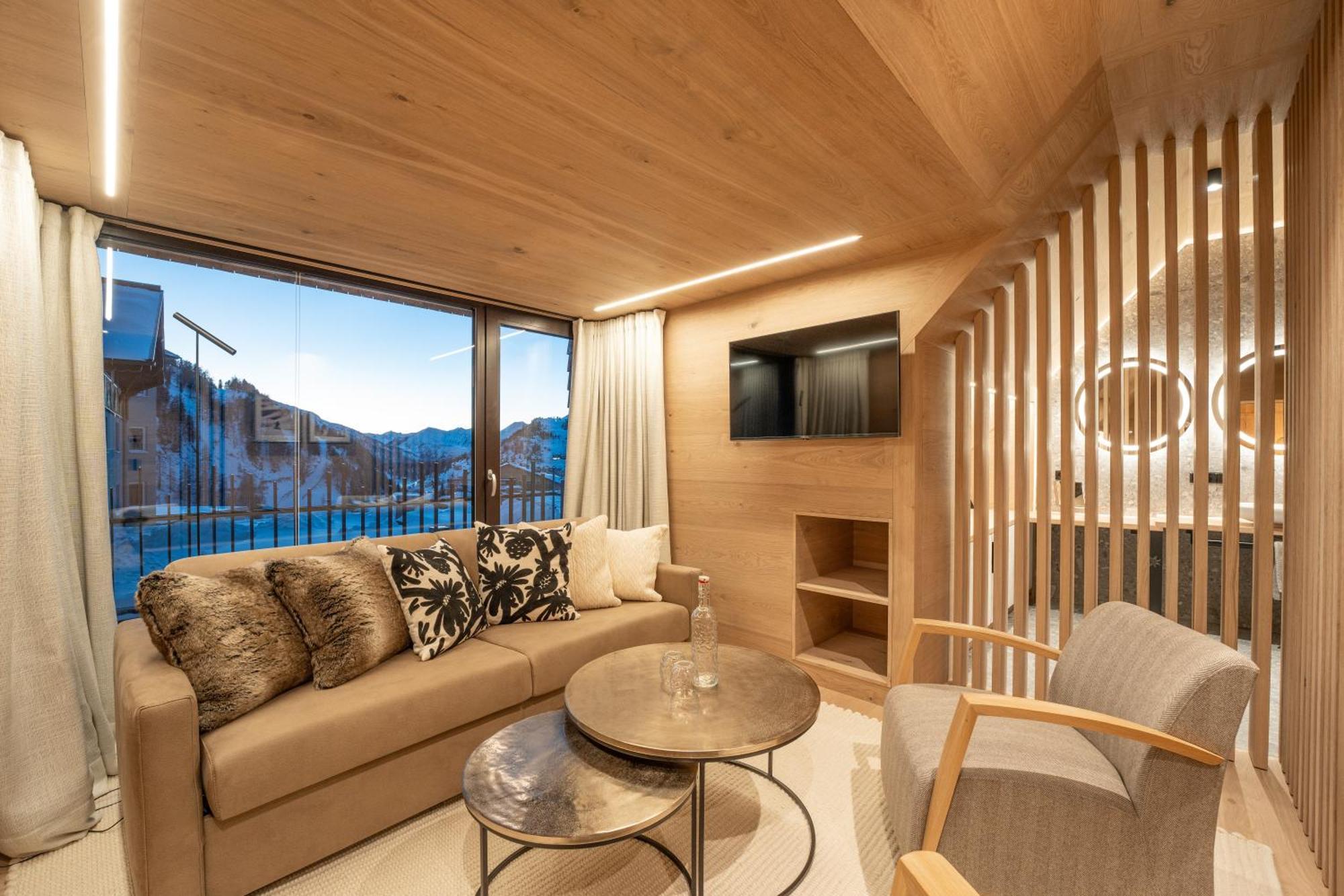Das Kohlmayr Superior Obertauern Kültér fotó
