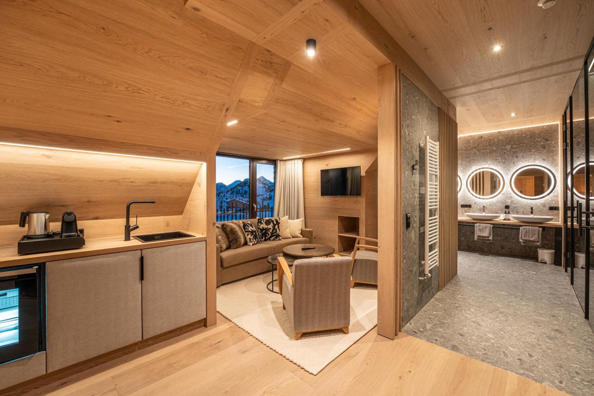 Das Kohlmayr Superior Obertauern Kültér fotó