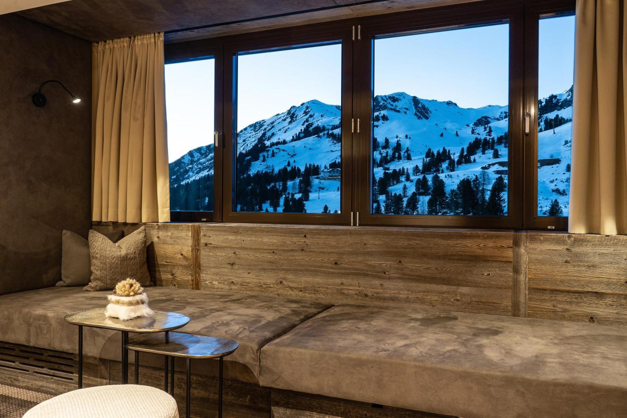Das Kohlmayr Superior Obertauern Kültér fotó